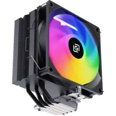 Кулер Оклик OG-CPC180FRGB-PWM1 RGB 4-pin 20dB Al+Cu 180W 820gr Ret