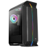Корпус Aerocool Gladiator Duo-G-BK-v1 черный