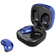 Гарнитура Bluetooth More choice BW22S Blue