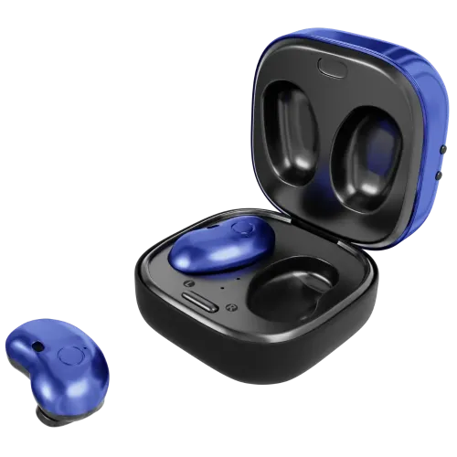 Гарнитура Bluetooth More choice BW22S Blue