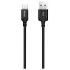Кабель USB 2.0 A вилка - Type C 1 м HOCO X14 Black