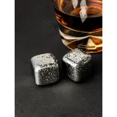 Набор камней для напитков Atmosphere, In Vino, 2 шт., AT-K2915