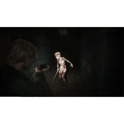 Игра PS5 Silent Hill 2 (Русские субтитры)
