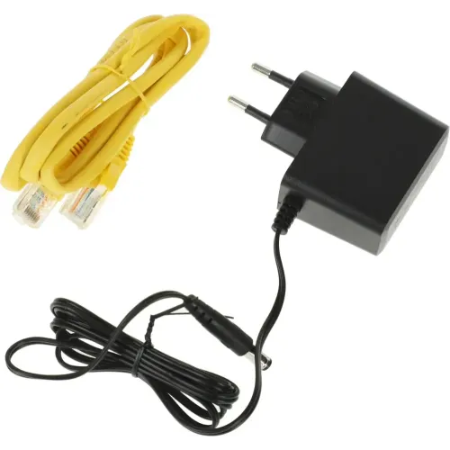Маршрутизатор Netis N5 AC1200 10/100BASE-TX/4G ready черный