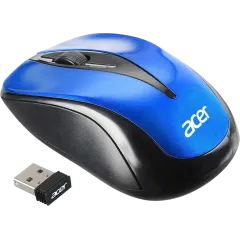 Мышь Acer OMR132 синий/черный