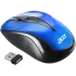 Мышь Acer OMR132 синий/черный