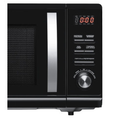 Микроволновая печь BBK 23MWG-851T/B, гриль, 23 л., черная (Э/М)