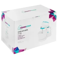 Миксер с чашей HOMESTAR HS-2006