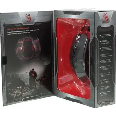 Мышь A4 Bloody V8 черный 