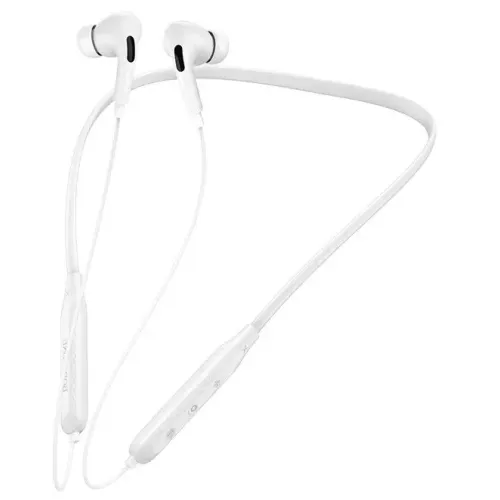Гарнитура Bluetooth Borofone BE45 белый