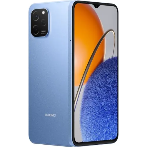 Сотовый телефон Huawei Nova Y61 4/64Gb Sapphire Blue (*9)