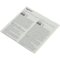 Клавиатура Logitech K120 черный (920-002508)