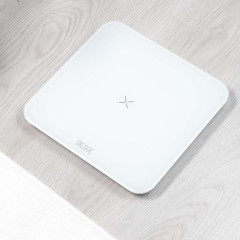 Весы напольные электронные умные Picooc Basic (Bluetooth, 26х26 см)