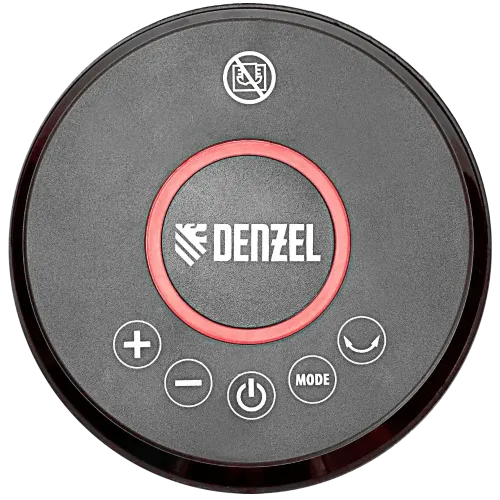 Тепловентилятор DENZEL DTFC-2000 