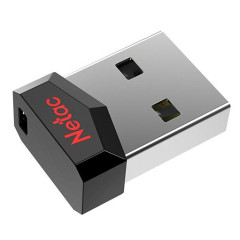 Карта USB2.0 16 GB Netac UM81 NT03UM81N-016G-20BK черный