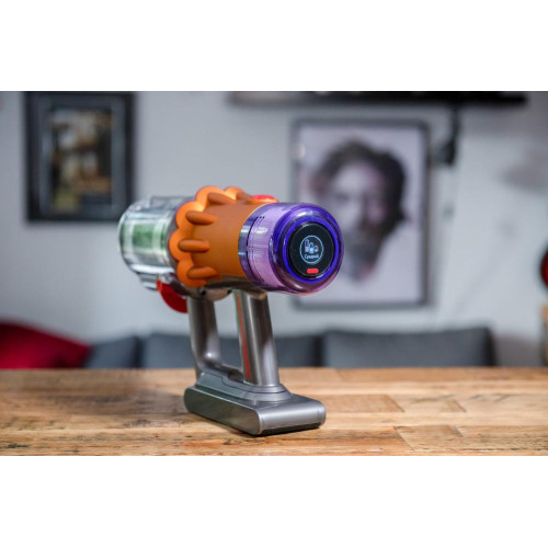 Пылесос вертикальный Dyson V12 Detect Slim Absolute