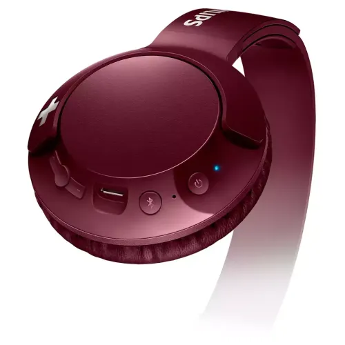 Гарнитура Bluetooth PHILIPS SHB 3075 красный
