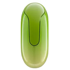 Гарнитура Bluetooth ACEFAST T9 Crystal color (Air)  зеленое авокадо (*9)