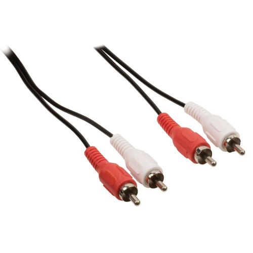 Кабель 2 RCA - 2 RCA 5 м Belsis BL1012