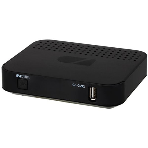 Приставка SMART Триколор GS C592IP