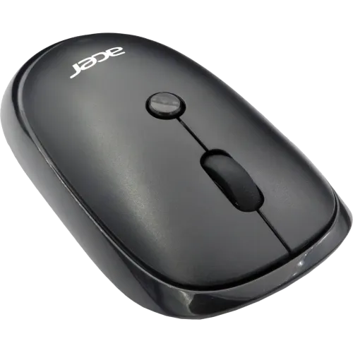 Мышь Acer OMR137 черный беспроводная