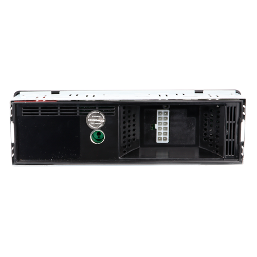 Автомагнитола-FLASH SOUNDMAX SM-CCR3064F черный