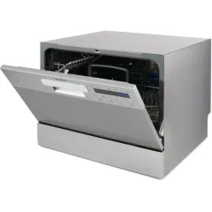 Посудомоечная машина HYUNDAI DT301 серебро