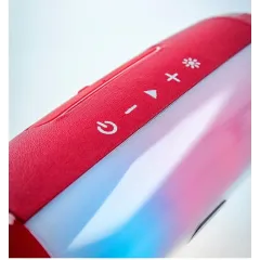 Акустика портативная WALKER WSP-120 красная (*9)