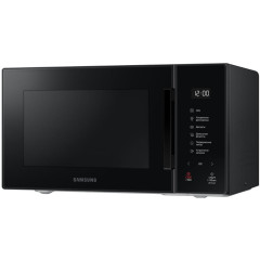 Микроволновая печь SAMSUNG MS-23T5018AK/BW, 23 л., черная (С)
