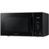 Микроволновая печь SAMSUNG MS-23T5018AK/BW, 23 л., черная (С)