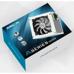 Блок питания Zircon AA-800 800W ATX  White