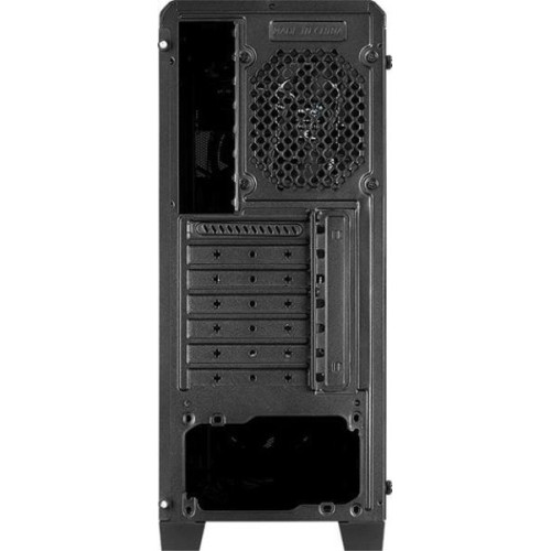 Корпус Aerocool Ore Saturn FRGB-G-BK-v1 черный без БП ATX 3x120mm 2xUSB2.0 1xUSB3.0 audio bott PSU ORE FRGB-G-BK-V1