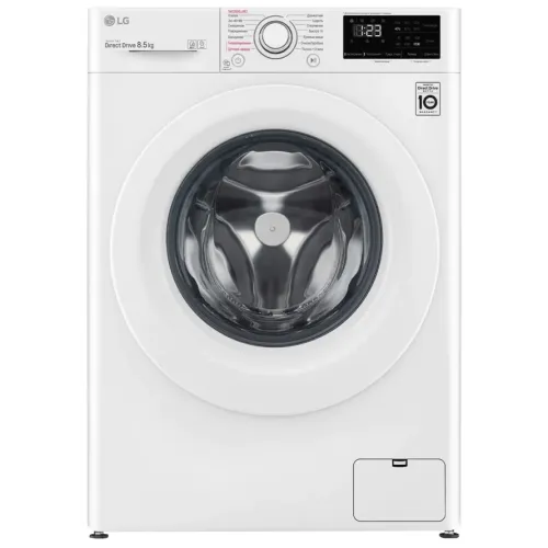 СМА LG F-2V3GS3W с паром