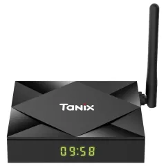 Приставка SMART Tanix TX6S