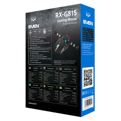 Мышь SVEN RX-G815