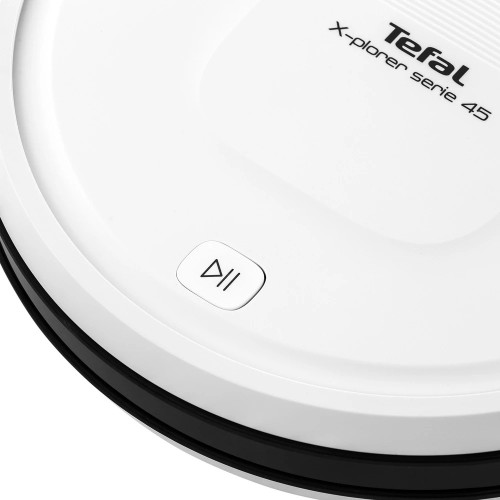 Пылесос-робот TEFAL RG-8227WH белый