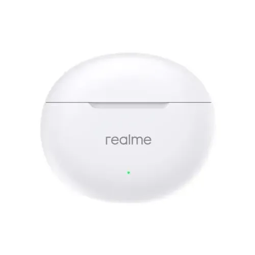 Гарнитура Bluetooth REALME RMA2406 (Buds T01) белый