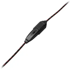 Гарнитура Oklick HS-L500G Toxic черный 