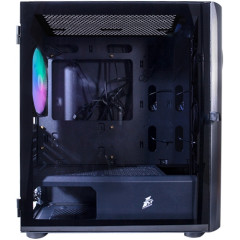 Корпус 1STPlayer INFINITE SPACE IS3 Mini-Towe ATX (IS3-BK-1F2)