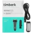 Бритва TIMBERK T-SHF20L, сетчатая, чёрная