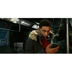 Игра PS5 Человек-Паук: Майлз Моралес (Spider-man Miles Morales) (Русская версия)