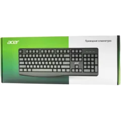 Клавиатура Acer OKW301 черный