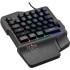 Игровой блок Oklick 701G черный