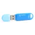 Карта USB2.0 32 GB EXPLOYD 570 синий