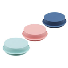 Форма для выпечки силикон VETTA круглая, 21x6см (856-145)