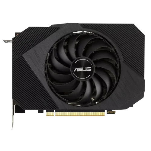 Видеокарта Asus PCI-E 4.0 PH-RTX3060-12G-V2 LHR NV RTX3060 12288Mb 192 GDDR6 1777/15000/HDMIx1/DPx3/