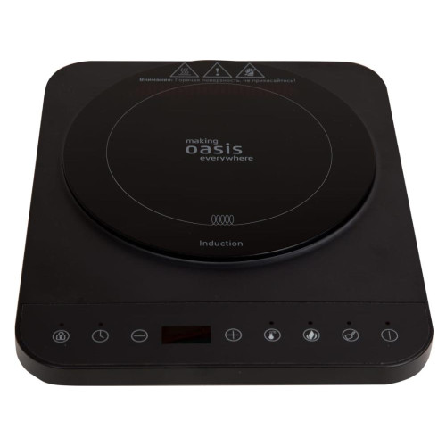 Настольная индукционная плита Oasis РI-BK3S (*5)