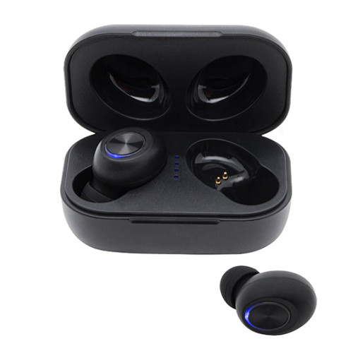 Гарнитура Bluetooth TFN TFN-HS-TWS016BK черный