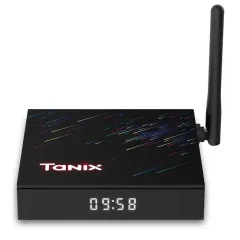 Приставка SMART Tanix TX68