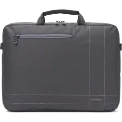 Сумка ноутбука 15.6" Continent CC-201 GA серый
